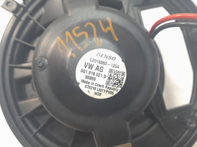 VAG 5WB819021A Motor del ventilador del calefactor  disponible España