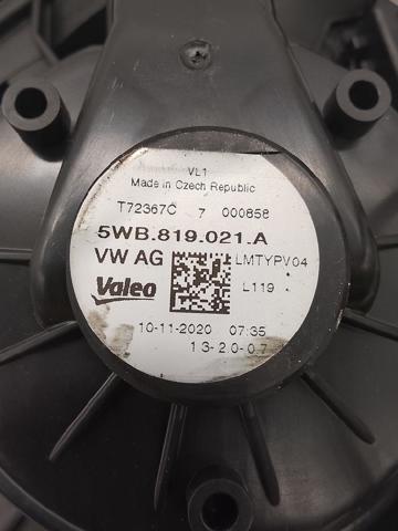 5WB819021A VAG Ventilador habitáculo comprar Bilbao