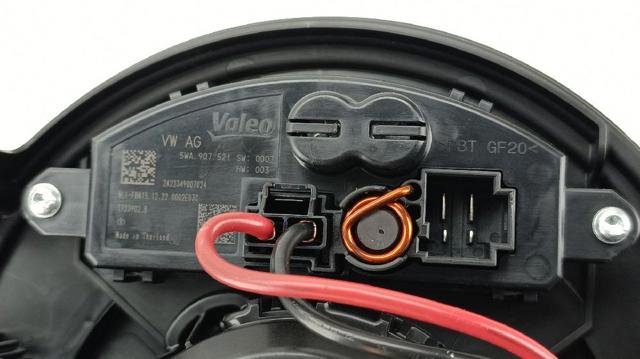 5WB819021A Ventilador habitáculo  en stock Sabadell