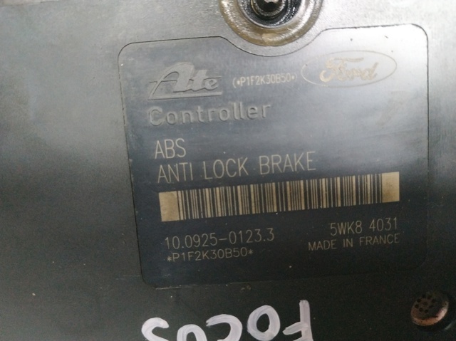 5WK84031 Ford