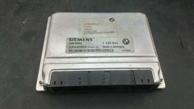 5WK90329 BMW