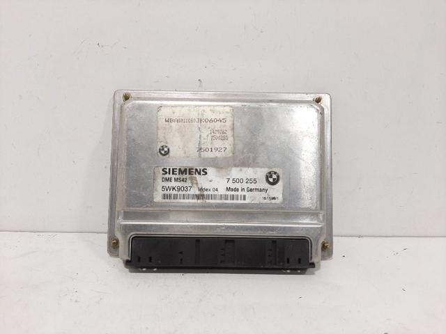 5WK9037 BMW