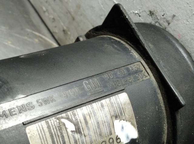 5WK9150 Sensor de flujo de masa de aire  comprar en Pontevedra