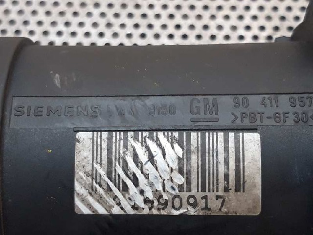 OPEL 5WK9150 Caudalímetro comprar Tarragona