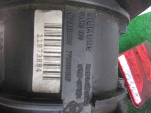 Sensor De Flujo De Aire/Medidor De Flujo (Flujo de Aire Masibo) Renault Laguna 2 BG0, BG1