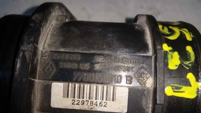 5WK9615 Sensor de flujo de masa de aire  comprar en Reus