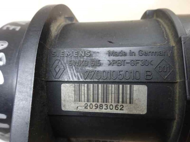 5WK9615 Sensor de flujo de masa de aire  disponible Burgos