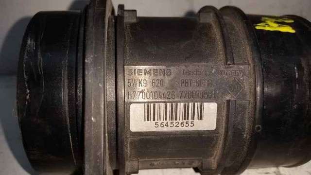 RENAULT 5WK9620 Caudalímetro  en stock Valencia
