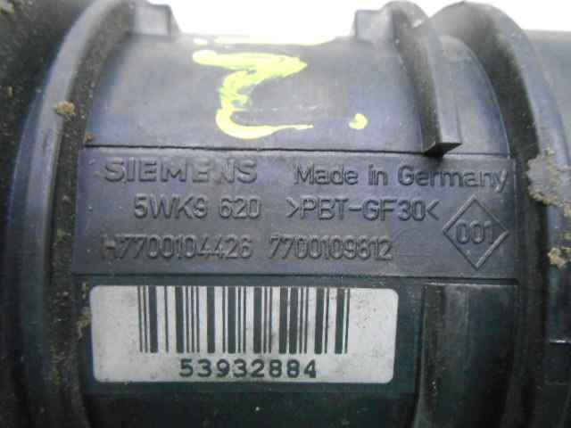 5WK9620 RENAULT Sensor de flujo de masa de aire  comprar en Oviedo