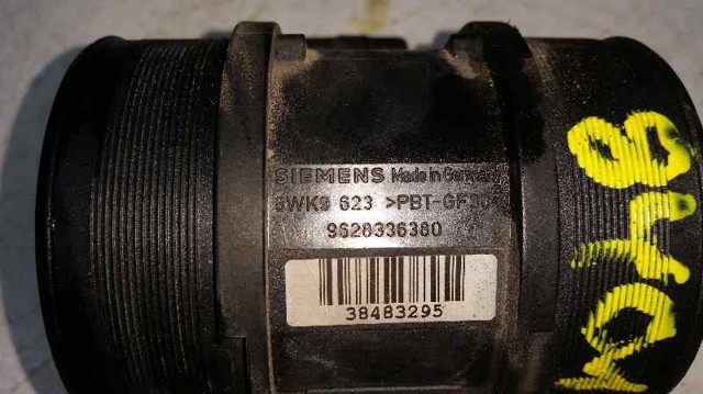5WK9623 PEUGEOT Caudalímetro  en stock Huelva