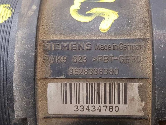 5WK9623 PEUGEOT Caudalímetro  en stock Huelva