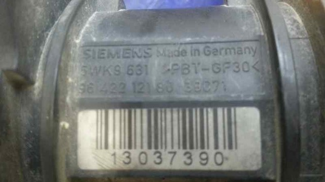 5WK9631 FORD Sensor de flujo de masa de aire  comprar en Lleida