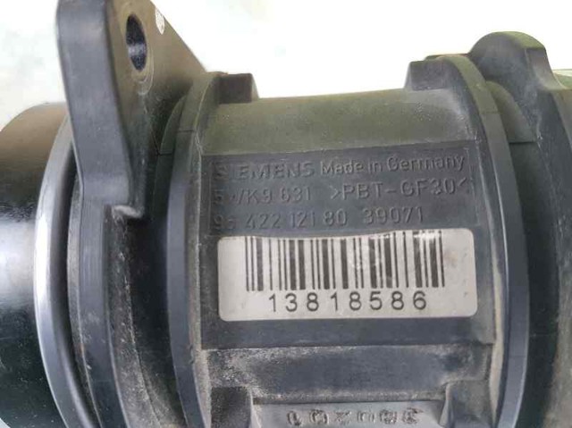 FORD 5WK9631 Sensor de flujo de masa de aire  comprar en Murcia