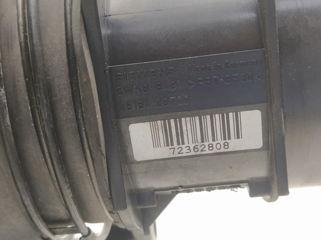 5WK96431 Sensor de flujo de masa de aire  disponible Burgos