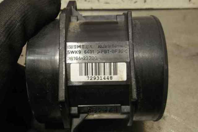 HYUNDAI 5WK96431 Caudalímetro comprar Pamplona