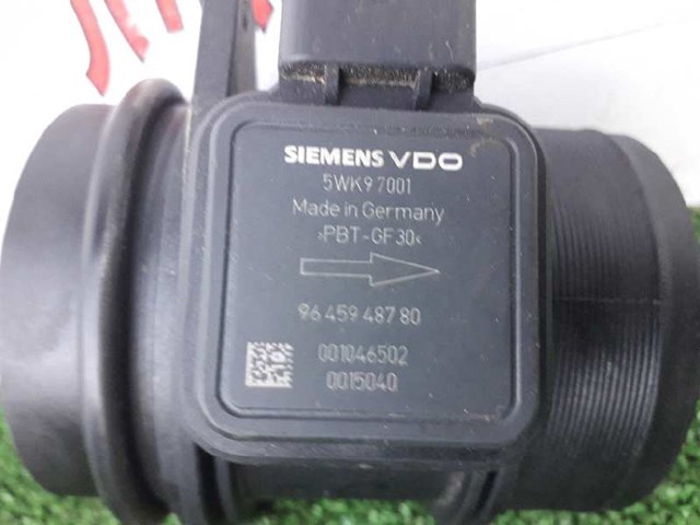 5WK97001 Sensor de flujo de masa de aire  comprar en Zaragoza
