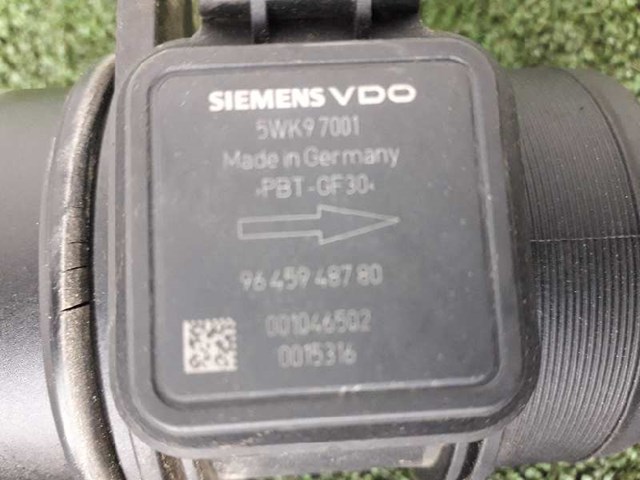5WK97001 PEUGEOT Sensor de flujo de masa de aire  disponible Vigo