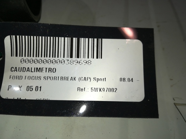 FORD 5WK97002 Caudalímetro  en stock Terrassa