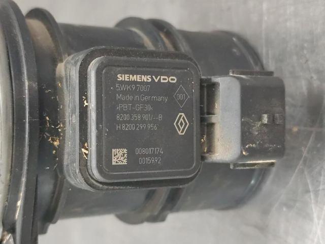 5WK97007 NISSAN Sensor de flujo de masa de aire  comprar en Jaén
