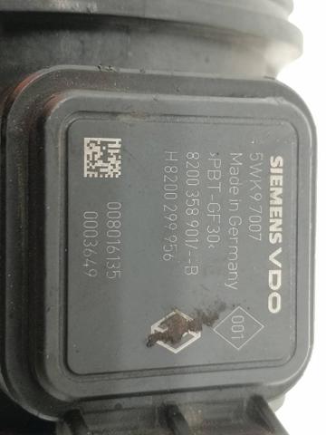 5WK97007 NISSAN Sensor de flujo de masa de aire  comprar en Jaén