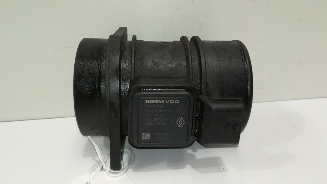 5WK97008 NISSAN Sensor de flujo de masa de aire  disponible Ourense