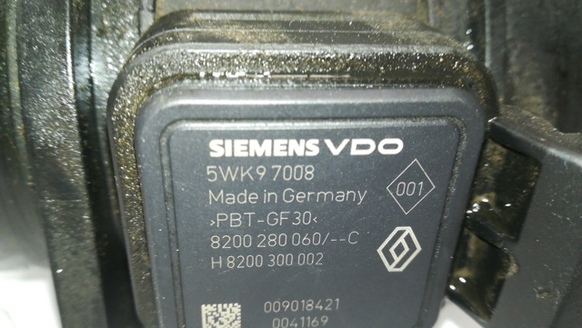 5WK97008 NISSAN Caudalímetro comprar Alcalá
