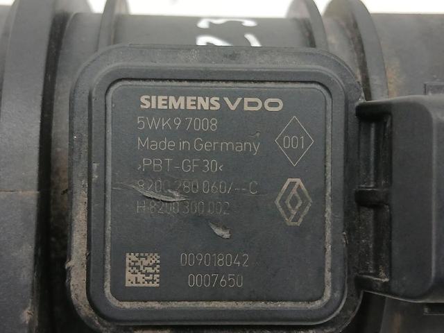5WK97008 RENAULT Sensor de flujo de masa de aire  comprar en Lleida