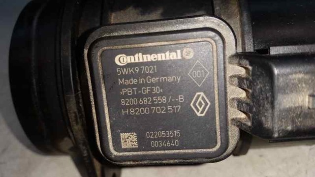 RENAULT 5WK97021 Sensor de flujo de masa de aire  comprar en Albacete
