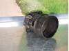 Medidor de flujo de aire 5WK97021 RENAULT