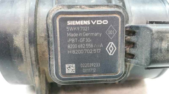 5WK97021 Sensor de flujo de masa de aire  disponible Burgos