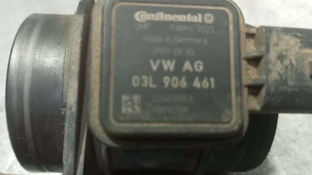 VAG 5WK97023 Sensor de flujo de masa de aire  disponible Lugo