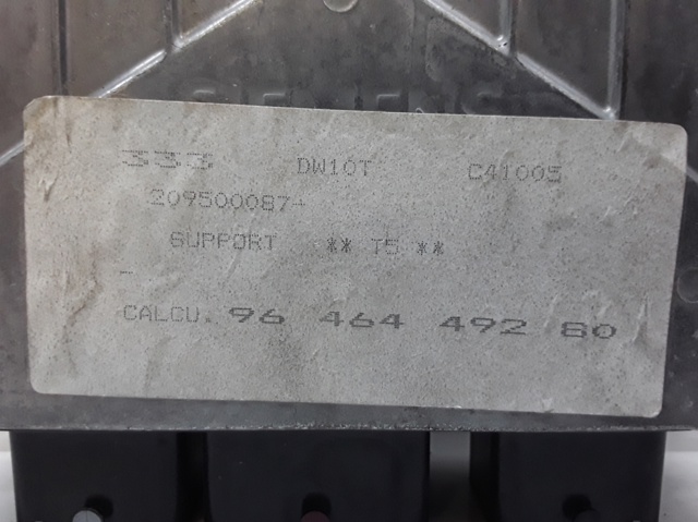 5WS40030BT PEUGEOT  disponible Vigo