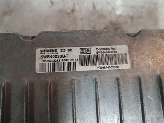 PEUGEOT 5WS40030BT  comprar en Albacete