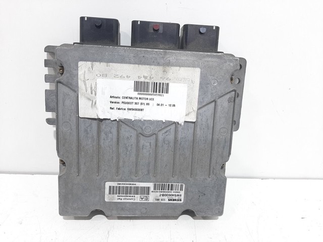 5WS40030BT Peugeot/Citroen