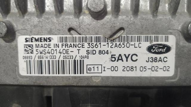 5WS40140ET Ford