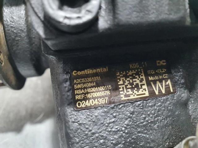 Bomba de alta presión Nissan Qashqai 2 J11