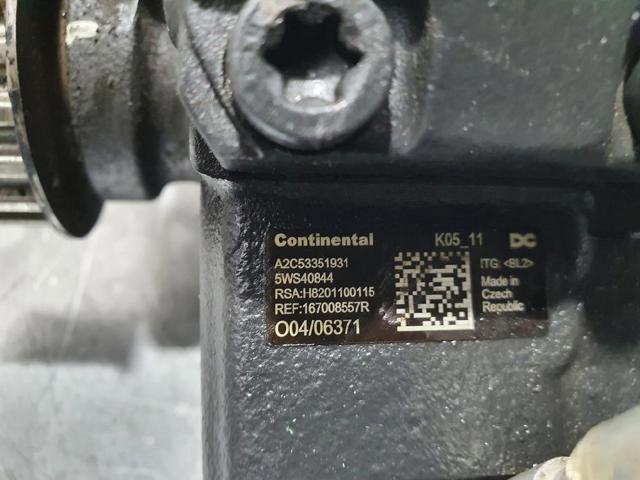 Bomba de alta presión Nissan Qashqai 2 J11