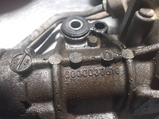 Cremallera de dirección Renault Laguna 1 B56, 556