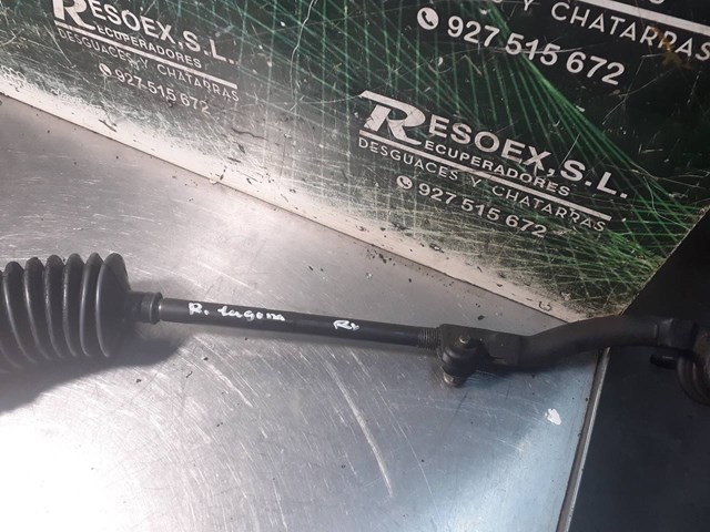 Cremallera de dirección Renault Laguna 1 B56, 556