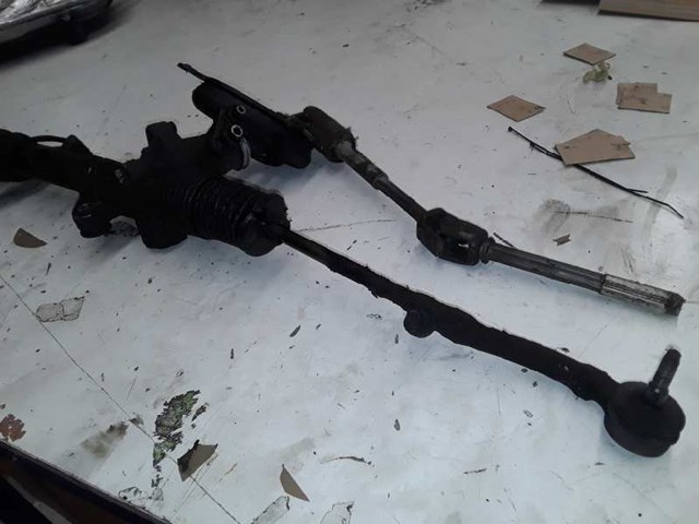 Cremallera de dirección Renault Laguna 1 B56, 556