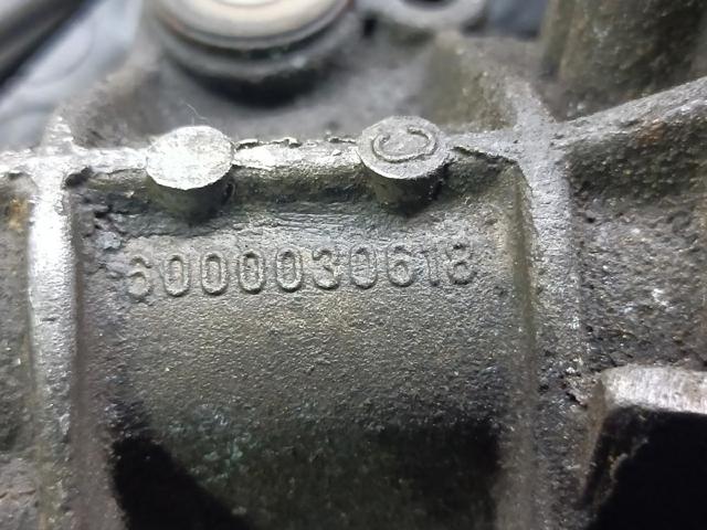 RENAULT 6000030618 Cremallera de dirección comprar Pamplona