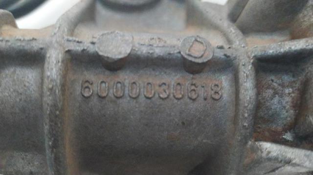 Cremallera de dirección Renault Laguna 1 B56, 556