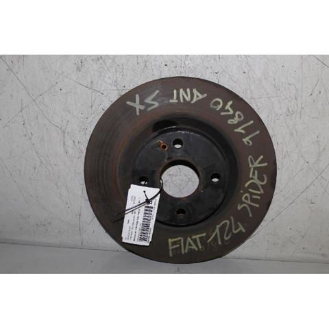 Freno de disco delantero 6000612391 FIAT