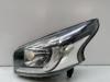 Faros delantero izquierdo 6000619956 FIAT