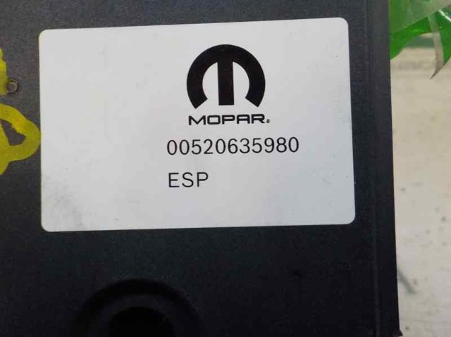 Comprar Módulo hidráulico ABS Tipo  356