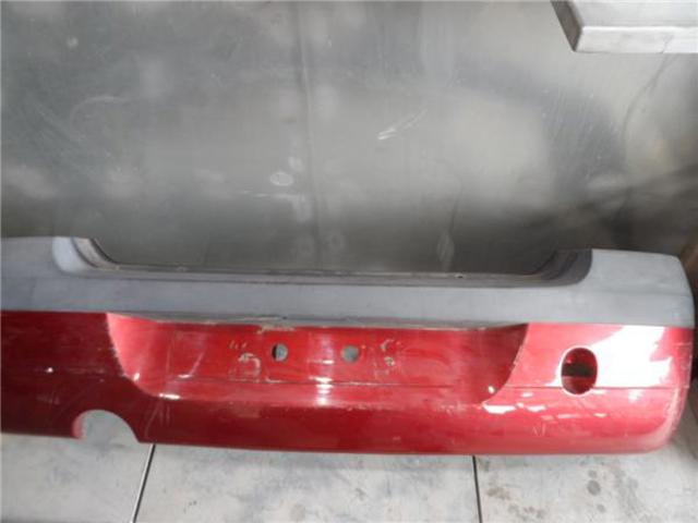 RENAULT 6001546776 Parachoques trasero  disponible Valladolid