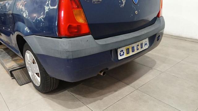6001546776 RENAULT Parachoques trasero  comprar en Oviedo