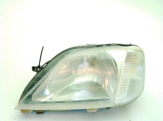 RENAULT 6001546788 Faro izquierdo  en stock Valencia