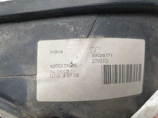 6001546788 Faro izquierdo comprar Sevilla