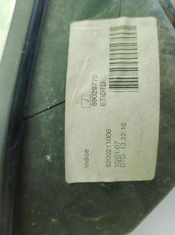 6001546789 Faro derecho  comprar en Zaragoza